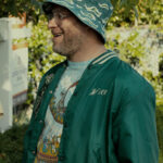 Seth Rogen Varsity Jacket