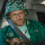 Seth Rogen Varsity Jacket