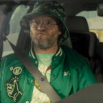 Seth Rogen Varsity Jacket