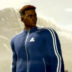 Street Fight Track Jacket