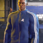 Street Fight Track Jacket