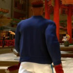 Street Fight Track Jacket