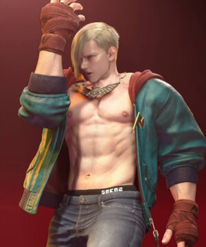 The ED Boy Jacket