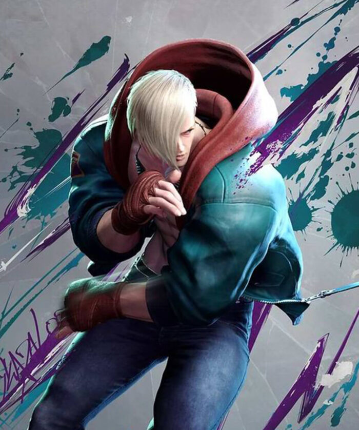 The ED Boy Jacket