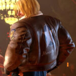 Terry Borgard Brown Jacket