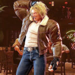 Terry Borgard Brown Jacket