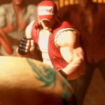 Terry Borgard Red Vest
