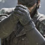 The Boss Metal Gear Solid Delta: Snake Eater 2025 Green Jacket Men