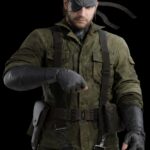 The Boss Metal Gear Solid Delta: Snake Eater 2025 Green Jacket Sale
