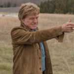 Robert Redford Suede Jacket