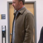 Devon Gummersall Green Jacket