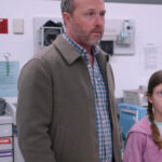 Devon Gummersall Green Jacket