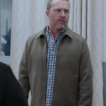 Devon Gummersall Green Jacket