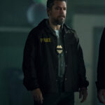 Matt Demon Brown Jacket