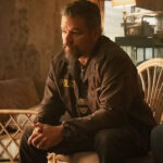 Matt Demon Brown Jacket