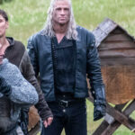 Liam Hemsworth Leather Jacket