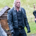 Liam Hemsworth Leather Jacket