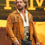 Adam Page Hangman Jacket