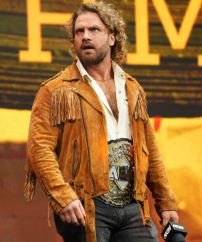 Adam Page Hangman Jacket