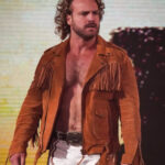 Adam Page Hangman Jacket