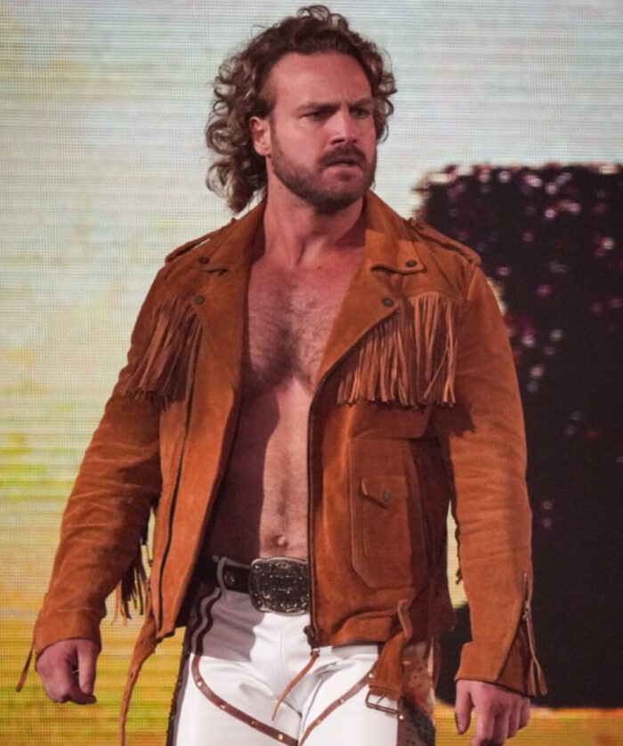 Adam Page Hangman Jacket
