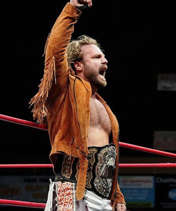 Adam Page Hangman Jacket