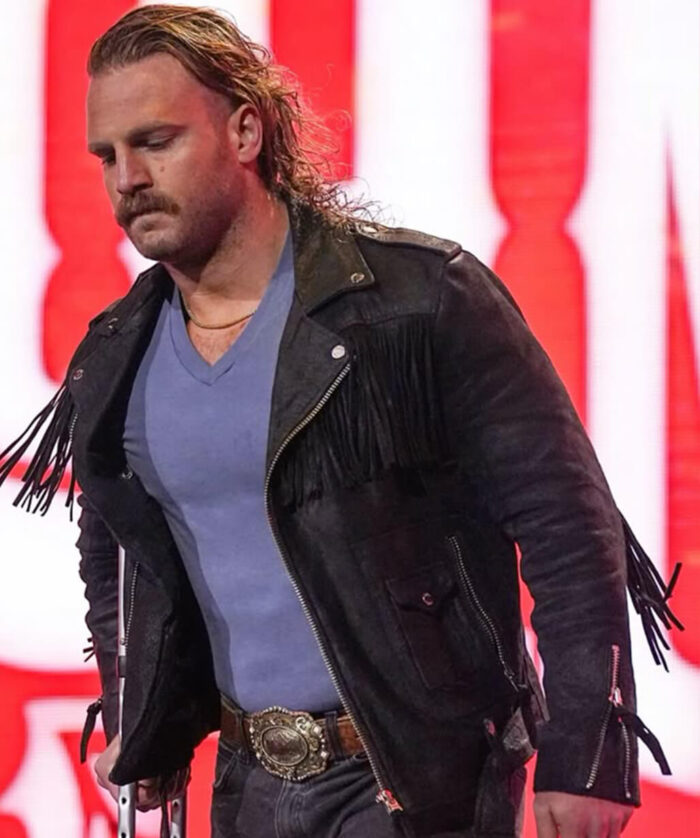 Adam Page Hangman Jacket