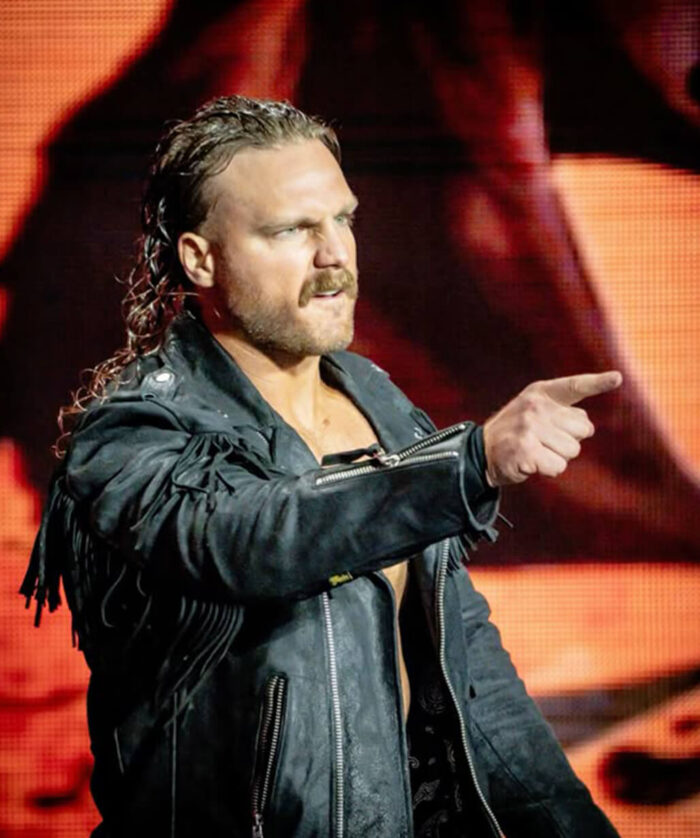 Adam Page Hangman Jacket