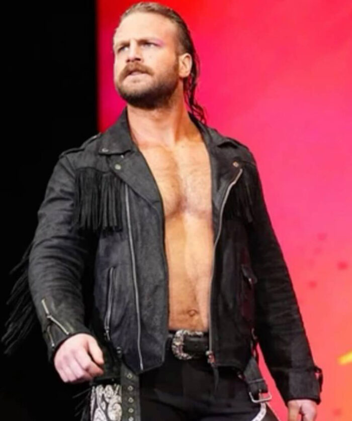 Adam Page Hangman Jacket