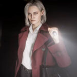 Alyssa Ashcroft Trench Coat