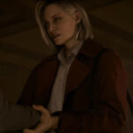 Alyssa Ashcroft Trench Coat