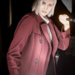 Alyssa Ashcroft Trench Coat
