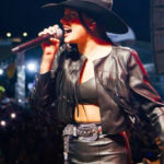 Ana Castela Boiadeira Fringe Jacket