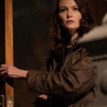 Andi Matichak Jacket