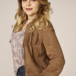 Annie Marks Jacket