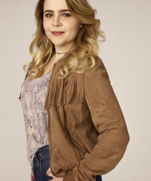 Annie Marks Jacket