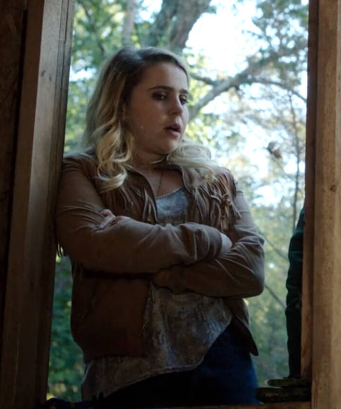 Annie Marks Jacket