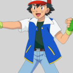 Ash Ketchum Jacket