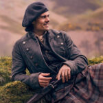 Brian Fraser Leather Jacket