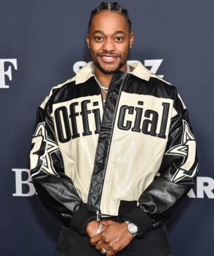 Christopher Meyer Jacket