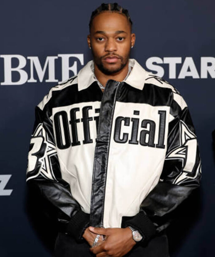 Christopher Meyer Jacket