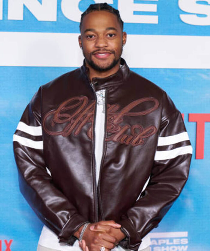 Christopher Meyer Jacket