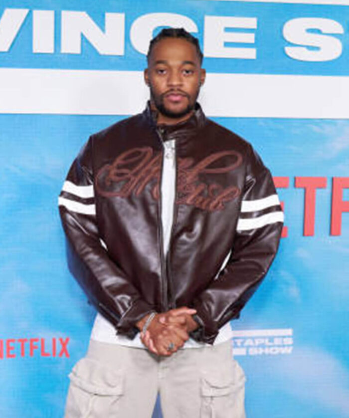 Christopher Meyer Jacket