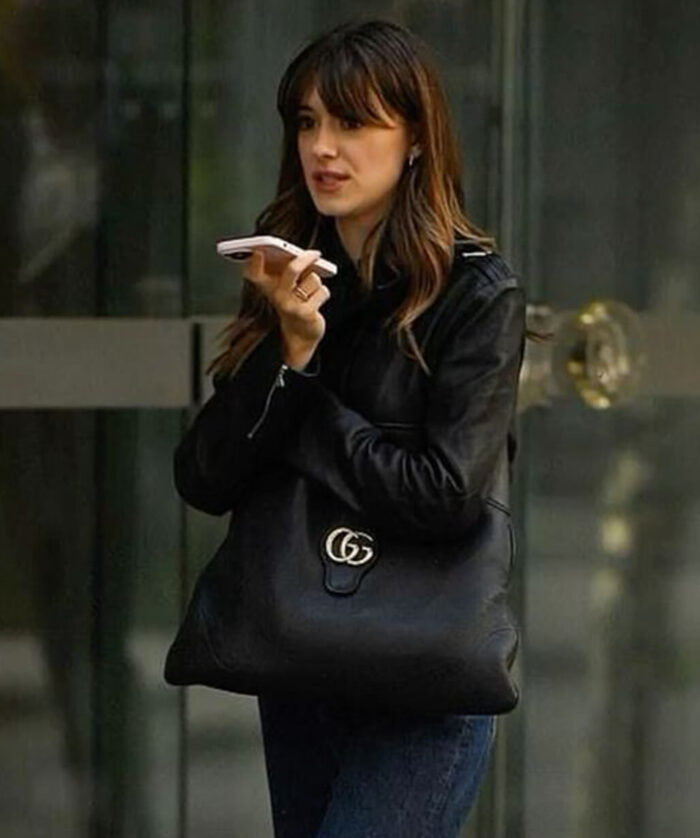 Daisy Edgar-Jones Jacket