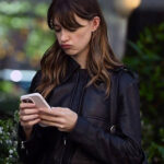 Daisy Edgar-Jones Jacket