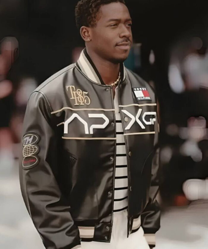 Damson Idris Jacket