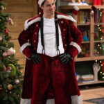 David Henrie Christmas Costume