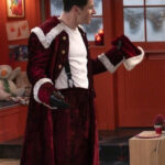 David Henrie Christmas Costume