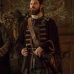 Dougal MacKenzie Military Jacket