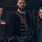 Dougal MacKenzie Military Jacket